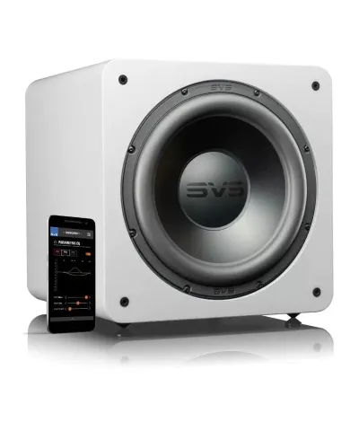 SVS SB 3000 PRO SUBWOOFER ATTIVO CASSA CHIUSA GARANZIA UFFICIALE