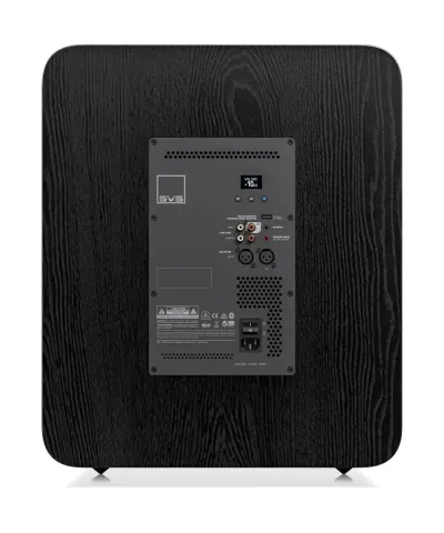 SVS PB 3000 PRO SUBWOOFER ATTIVO BASS REFLEX GARANZIA UFFICIALE