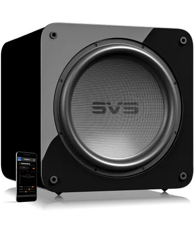 SVS SB 5000 PRO SUBWOOFER ATTIVO CASSA CHIUSA GARANZIA UFFICIALE
