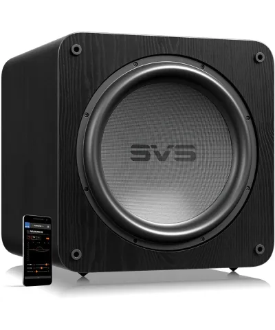 SVS SB 5000 PRO SUBWOOFER ATTIVO CASSA CHIUSA GARANZIA UFFICIALE