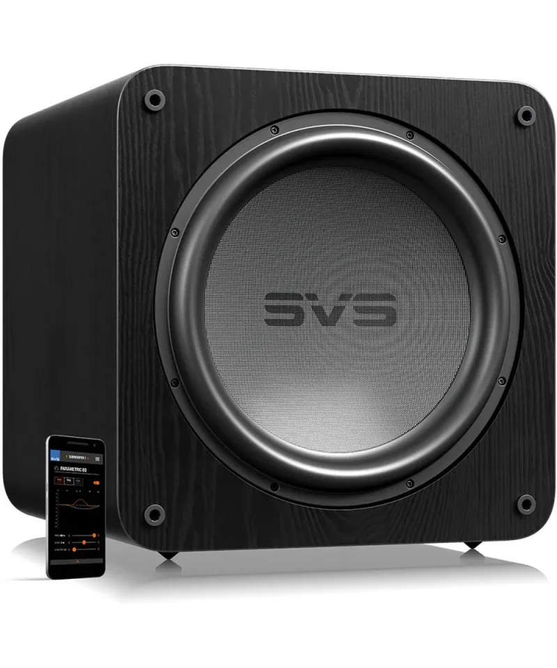 SVS SB 5000 PRO SUBWOOFER ATTIVO CASSA CHIUSA GARANZIA UFFICIALE