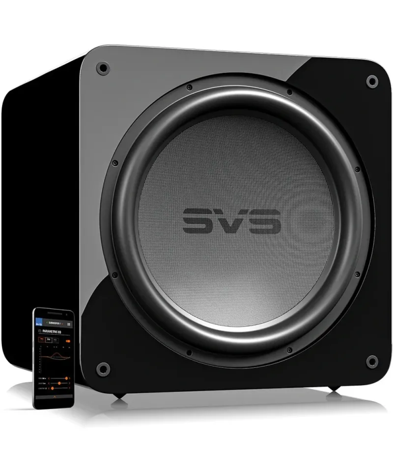 SVS SB 17 ULTRA SUBWOOFER ATTIVO CASSA CHIUSA GARANZIA UFFICIALE