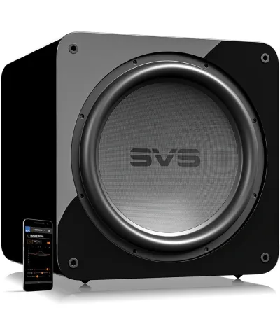SVS SB 17 ULTRA SUBWOOFER ATTIVO CASSA CHIUSA GARANZIA UFFICIALE