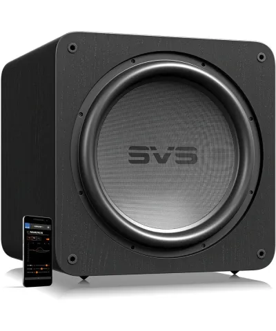 SVS SB 17 ULTRA SUBWOOFER ATTIVO CASSA CHIUSA GARANZIA UFFICIALE