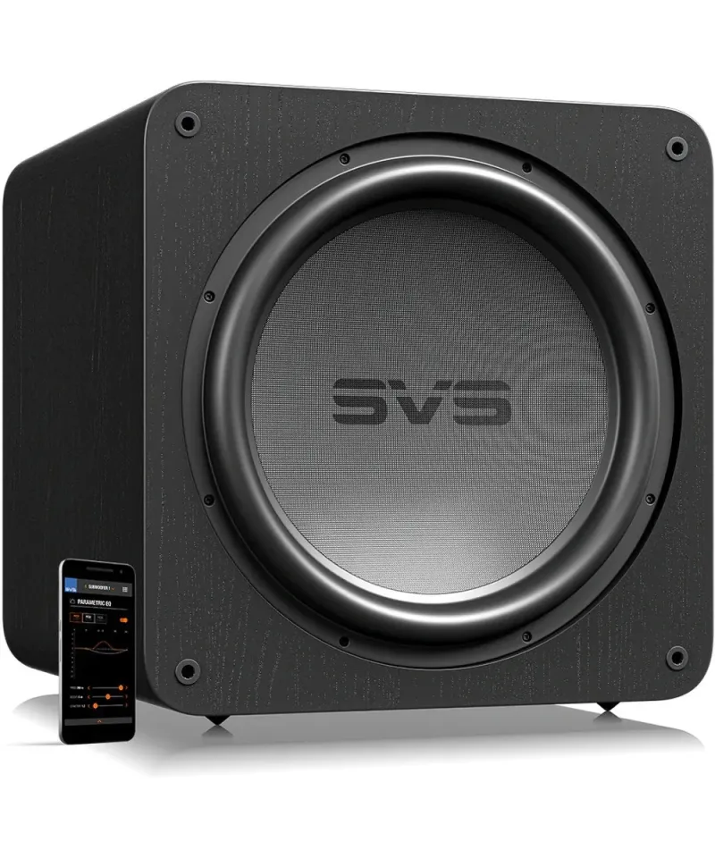 SVS SB 17 ULTRA SUBWOOFER ATTIVO CASSA CHIUSA GARANZIA UFFICIALE