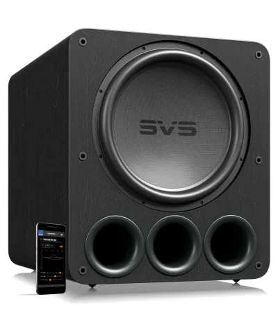 SVS PB 17 ULTRA SUBWOOFER ATTIVO BASS REFLEX GARANZIA UFFICIALE