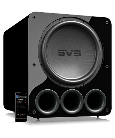 SVS PB 17 ULTRA SUBWOOFER ATTIVO BASS REFLEX GARANZIA UFFICIALE