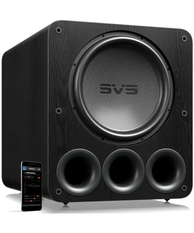 SVS PB 5000 SUBWOOFER ATTIVO BASS REFLEX GARANZIA UFFICIALE