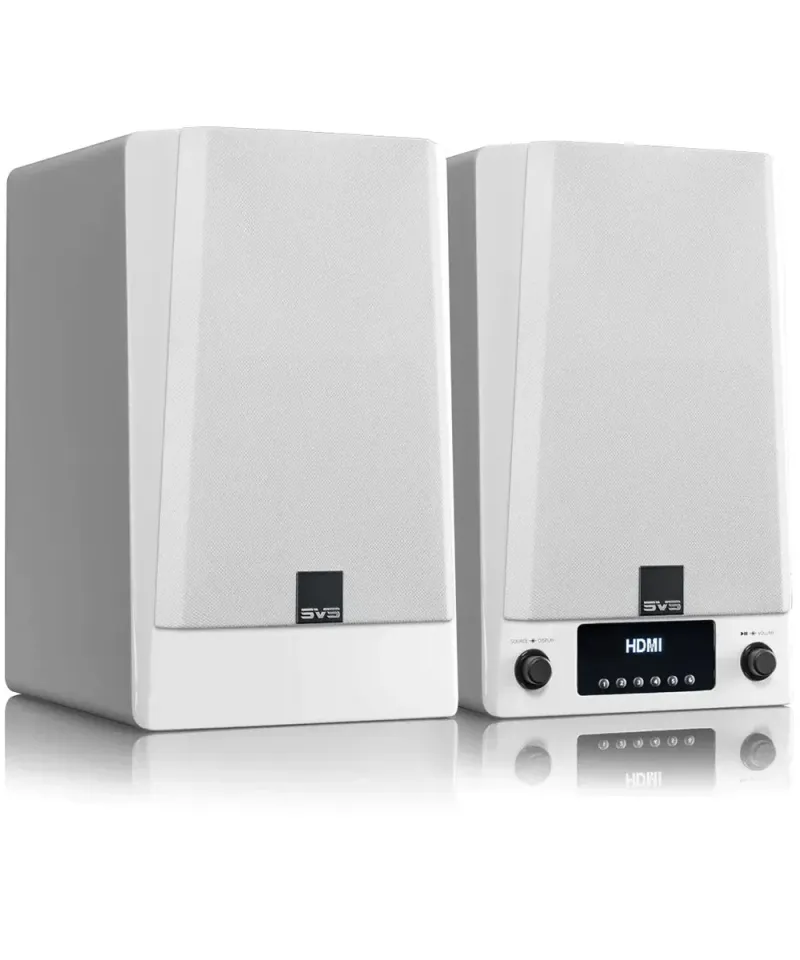 SVS PRIME WIRLESS PRO COPPIA DIFFUSORI ATTIVI NUOVO GARNZIA UFFICIALE