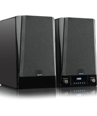 SVS PRIME WIRLESS PRO COPPIA DIFFUSORI ATTIVI NUOVO GARNZIA UFFICIALE