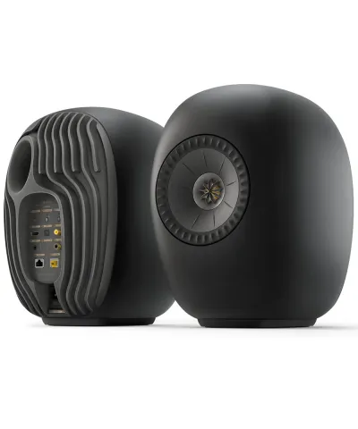 KEF LS LUXE COPPIA DIFFUSORI WIRLESS NUOVO GARANZIA UFFICIALE