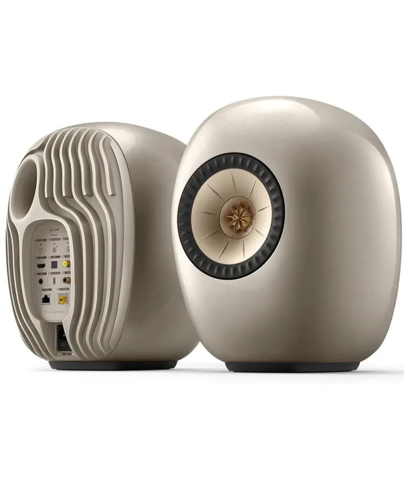 KEF LS LUXE COPPIA DIFFUSORI WIRLESS NUOVO GARANZIA UFFICIALE
