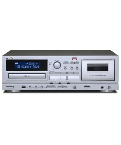 TEAC AD 850 REGISTRATORE A CASSETTE E CD PLAYER NUOVO GARANZIA UFFICIALE