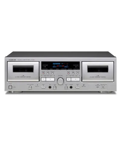 TEAC W 1200 REGISTRATORE A CASSETTE DOPPIA NUOVO GARANZIA UFFICIALE
