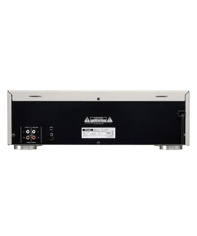 TEAC W 1200 REGISTRATORE A CASSETTE DOPPIA NUOVO GARANZIA UFFICIALE