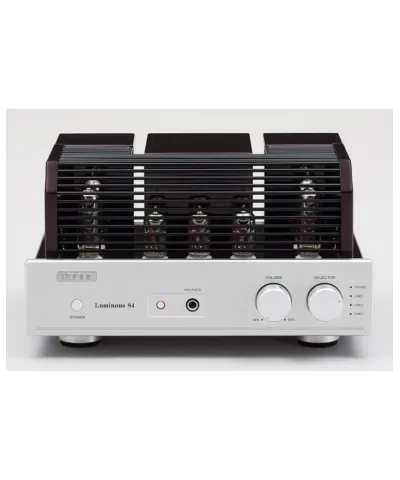 TRIODE LUMINOUS 84 AMPLIFICATORE INTEGRATO A VALVOLE NUOVO GARANZIA UFFICIALE
