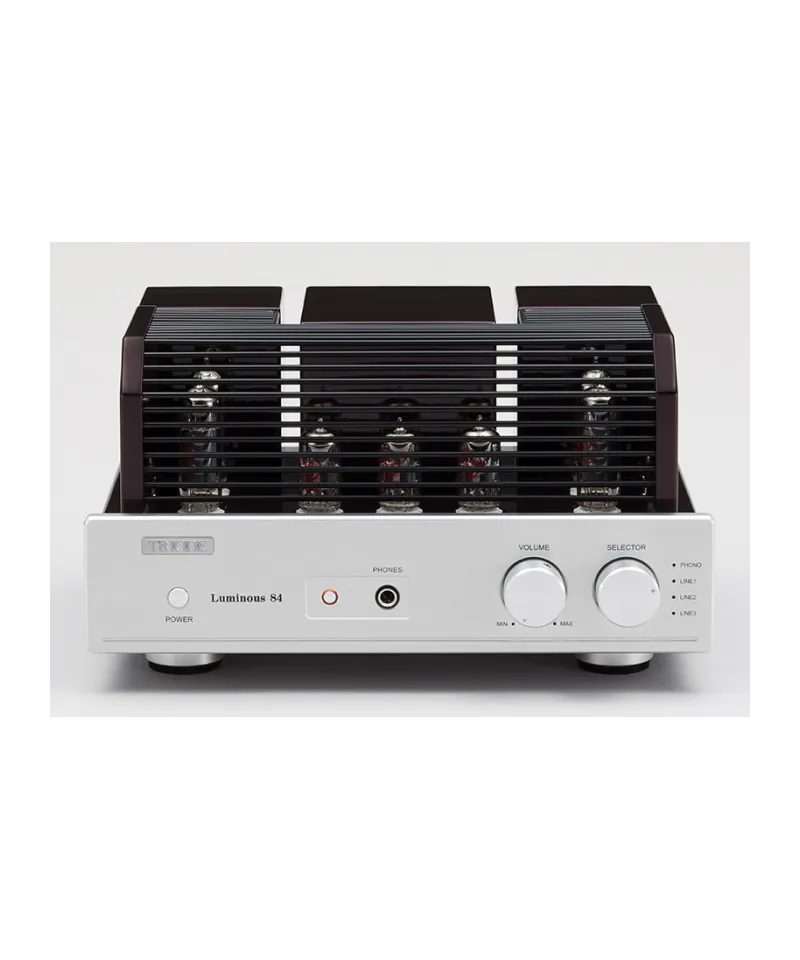 TRIODE LUMINOUS 84 AMPLIFICATORE INTEGRATO A VALVOLE NUOVO GARANZIA UFFICIALE