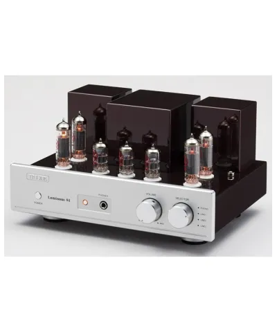 TRIODE LUMINOUS 84 AMPLIFICATORE INTEGRATO A VALVOLE NUOVO GARANZIA UFFICIALE