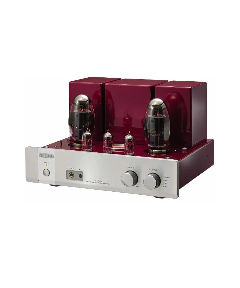 TRIODE TRV A150XR AMPLIFICATORE INTEGRATO A VALVOLE NUOVO GARANZIA UFFICIALE