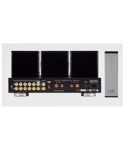 TRIODE TRZ 300W AMPLIFICATORE INTEGRATO A VALVOLE NUOVO GARANZIA UFFICIALE