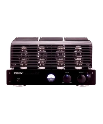 TRIODE TRZ 300W AMPLIFICATORE INTEGRATO A VALVOLE NUOVO GARANZIA UFFICIALE