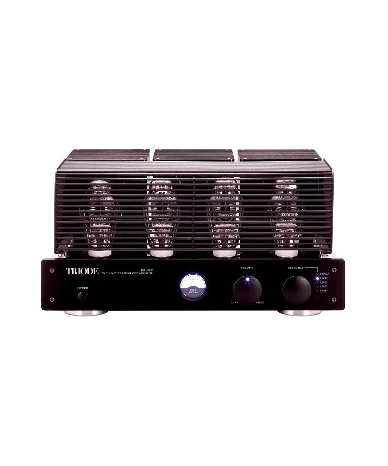 TRIODE TRZ 300W AMPLIFICATORE INTEGRATO A VALVOLE NUOVO GARANZIA UFFICIALE
