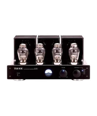 TRIODE TRZ 300W AMPLIFICATORE INTEGRATO A VALVOLE NUOVO GARANZIA UFFICIALE