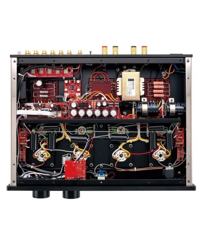 TRIODE MUSASHI AMPLIFICATORE INTEGRATO A VALVOLE NUOVO GARANZIA UFFICIALE