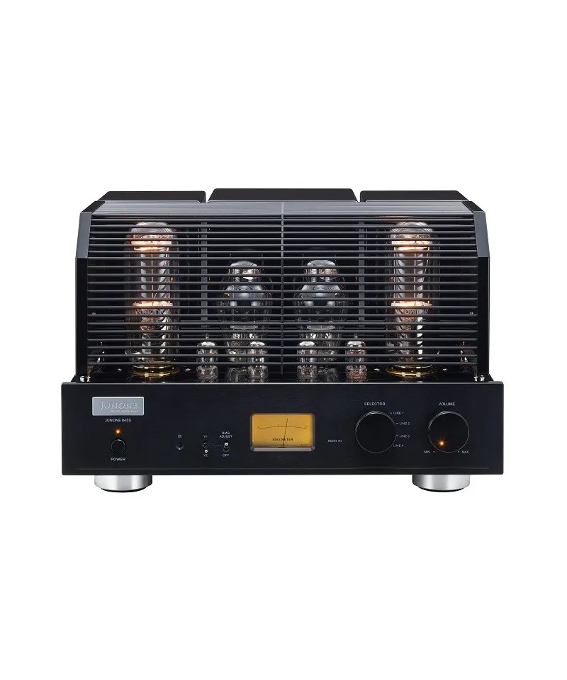 TRIODE JUNONE 845S AMPLIFICATORE INTEGRATO A VALVOLE NUOVO GARANZIA UFFICIALE