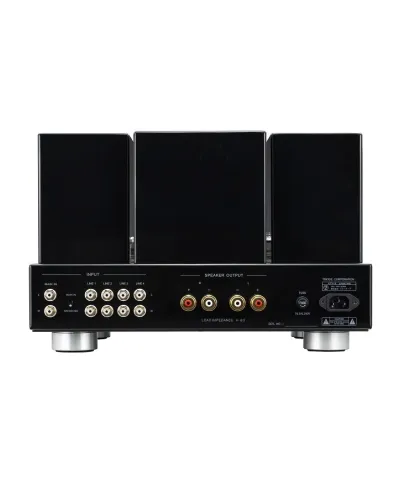 TRIODE JUNONE 845S AMPLIFICATORE INTEGRATO A VALVOLE NUOVO GARANZIA UFFICIALE