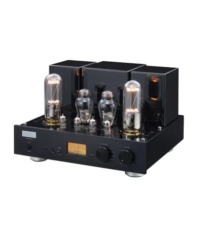 TRIODE JUNONE 845S AMPLIFICATORE INTEGRATO A VALVOLE NUOVO GARANZIA UFFICIALE