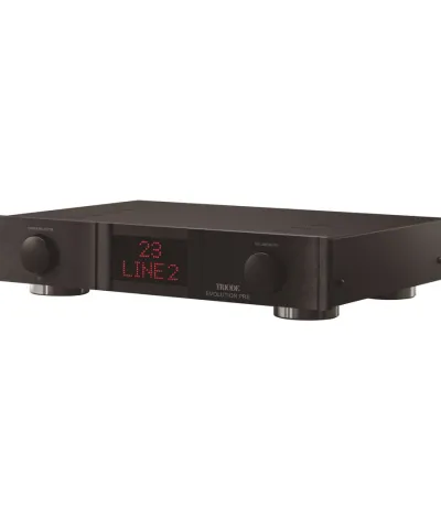 TRIODE EVOLUTION PREAMPLIFICATORE INTEGRATO NUOVO GARANZIA UFFICIALE