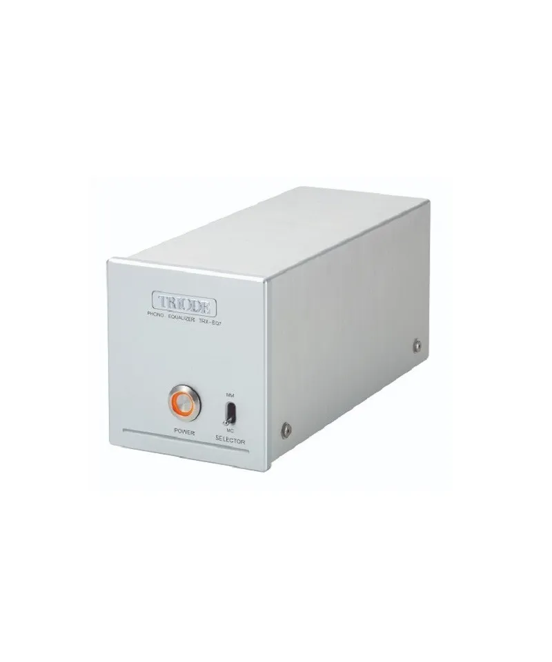 TRIODE TRX EQ7 PRE PHONO HI END MM e MC NUOVO GARANZIA UFFICIALE