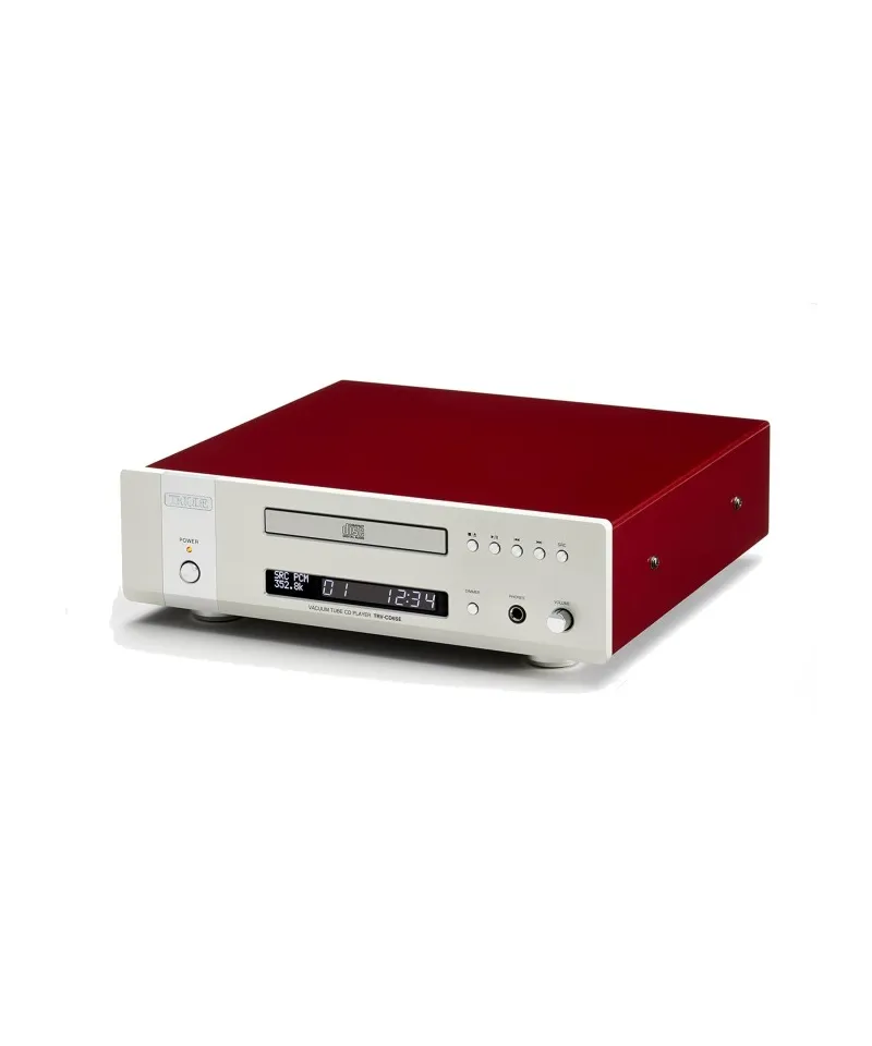TRIODE TRV CD6SE LETTORE CD A VALVOLE NUOVO GARANZIA UFFICIALE