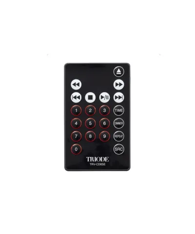 TRIODE TRV CD6SE LETTORE CD A VALVOLE NUOVO GARANZIA UFFICIALE