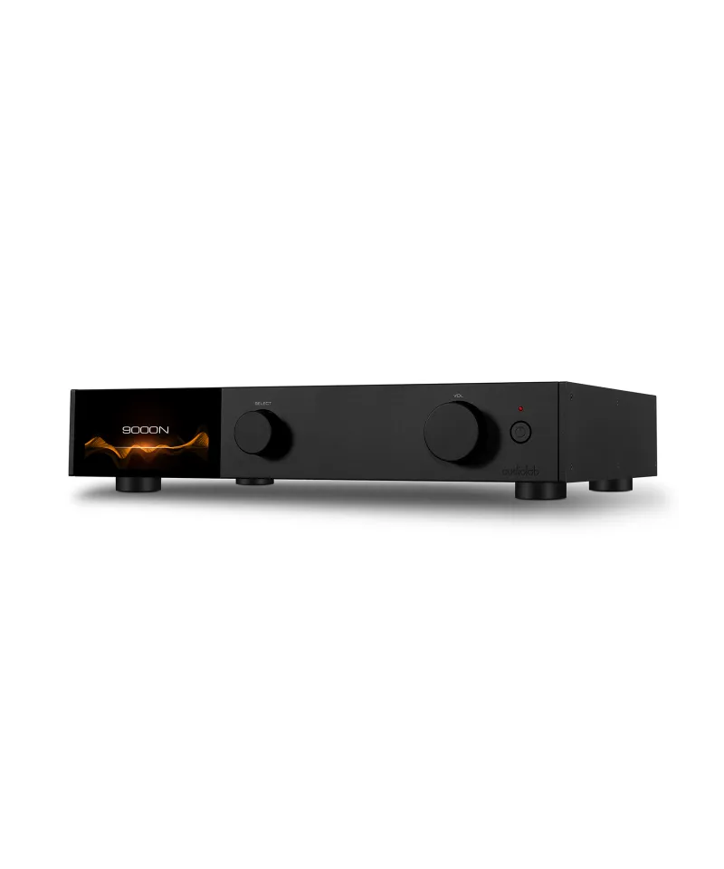 AUDIOLAB 9000N STREAMER DI RETE NUOVO GARANZIA UFFICIALE