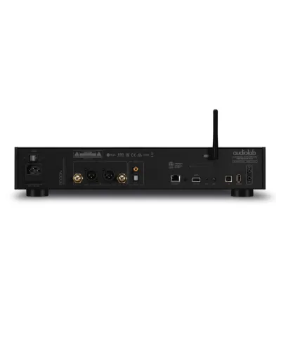 AUDIOLAB 9000N STREAMER DI RETE NUOVO GARANZIA UFFICIALE