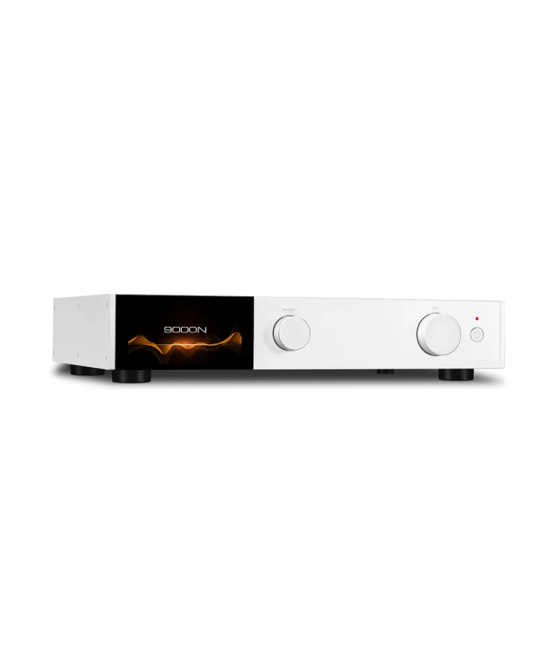 AUDIOLAB 9000N STREAMER DI RETE NUOVO GARANZIA UFFICIALE