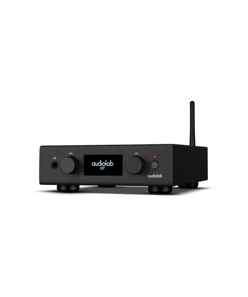 AUDIOLAB D7 CONVERTITORE DAC NUOVO GARANZIA UFFICIALE