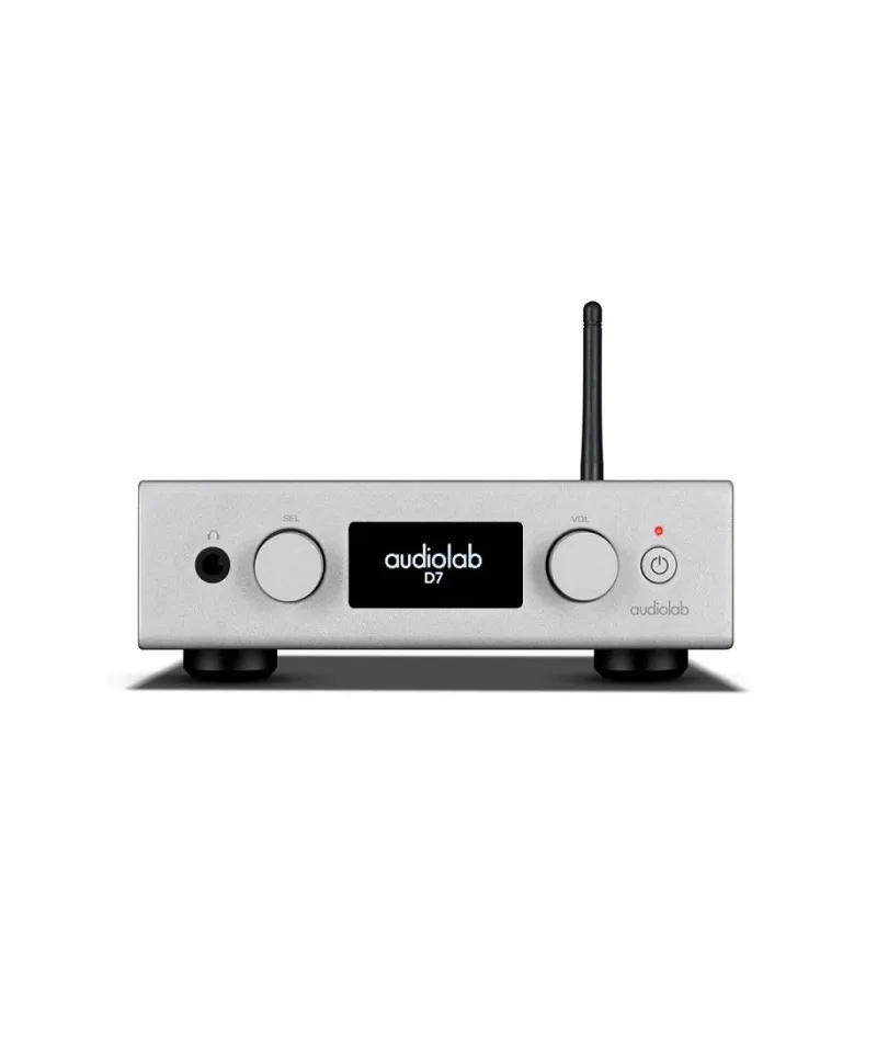 AUDIOLAB D7 CONVERTITORE DAC NUOVO GARANZIA UFFICIALE