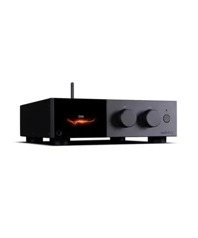 AUDIOLAB D9 CONVERTITORE DAC NUOVO GARANZIA UFFICIALE