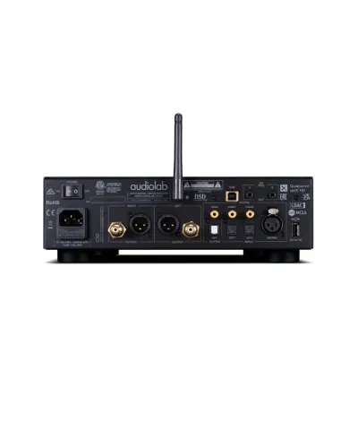 AUDIOLAB D9 CONVERTITORE DAC NUOVO GARANZIA UFFICIALE