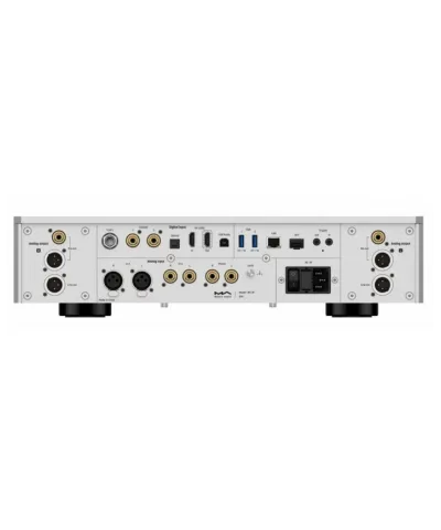 MATRIX MS 1 PRE STREAMER DI RETE CON DAC E PREAMPLIFICATORE INTEGRATO NUOVO GARANZIA UFFICIALE