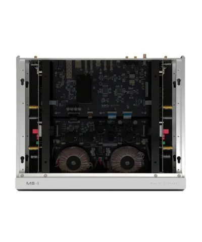 MATRIX MS 1 PRE STREAMER DI RETE CON DAC E PREAMPLIFICATORE INTEGRATO NUOVO GARANZIA UFFICIALE