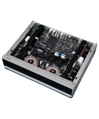 MATRIX MS 1 STREAMER DI RETE CON DAC NUOVO GARANZIA UFFICIALE