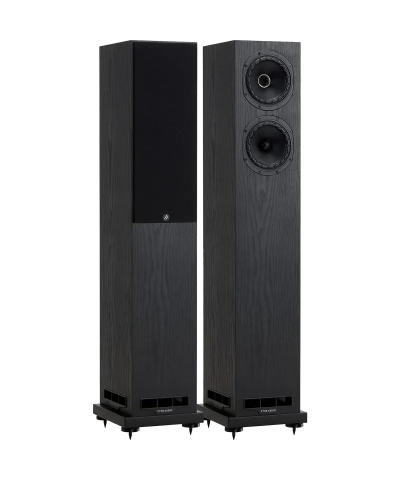 FYNE AUDIO F55E COPPIA DIFFUSORI DA PAVIMENTO GARANZIA UFFICIALE