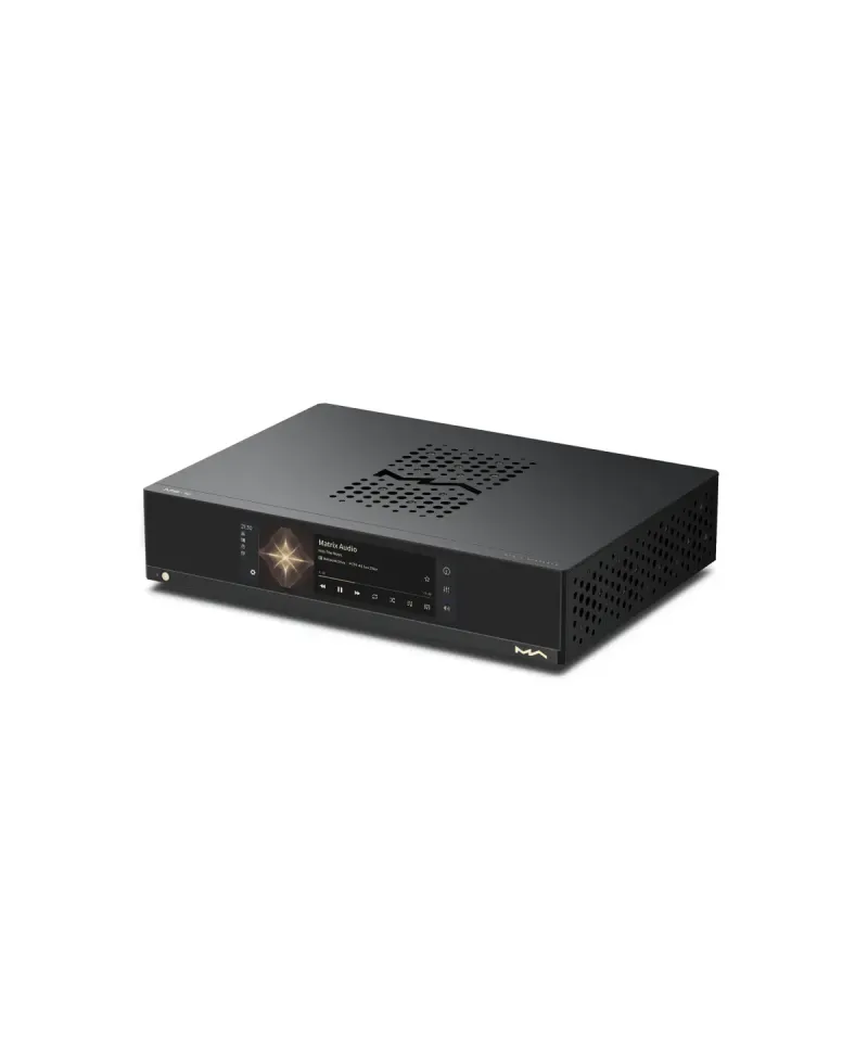 MATRIX MS 1C STREAMER DI RETE CON DAC NUOVO GARANZIA UFFICIALE