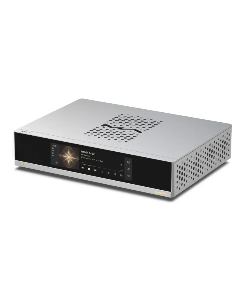 MATRIX MS 1C STREAMER DI RETE CON DAC NUOVO GARANZIA UFFICIALE