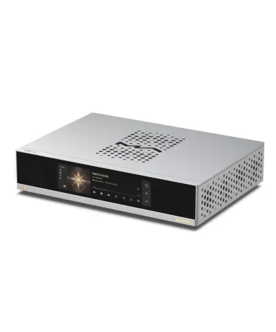 MATRIX MS 1C STREAMER DI RETE CON DAC NUOVO GARANZIA UFFICIALE