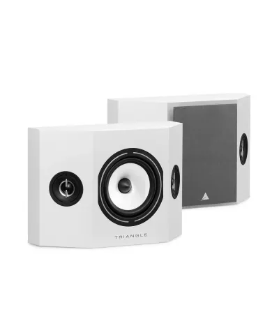 TRIANGLE BOREA BRS1 COPPIA DIFFUSORI SURROUND GARANZIA UFFICIALE